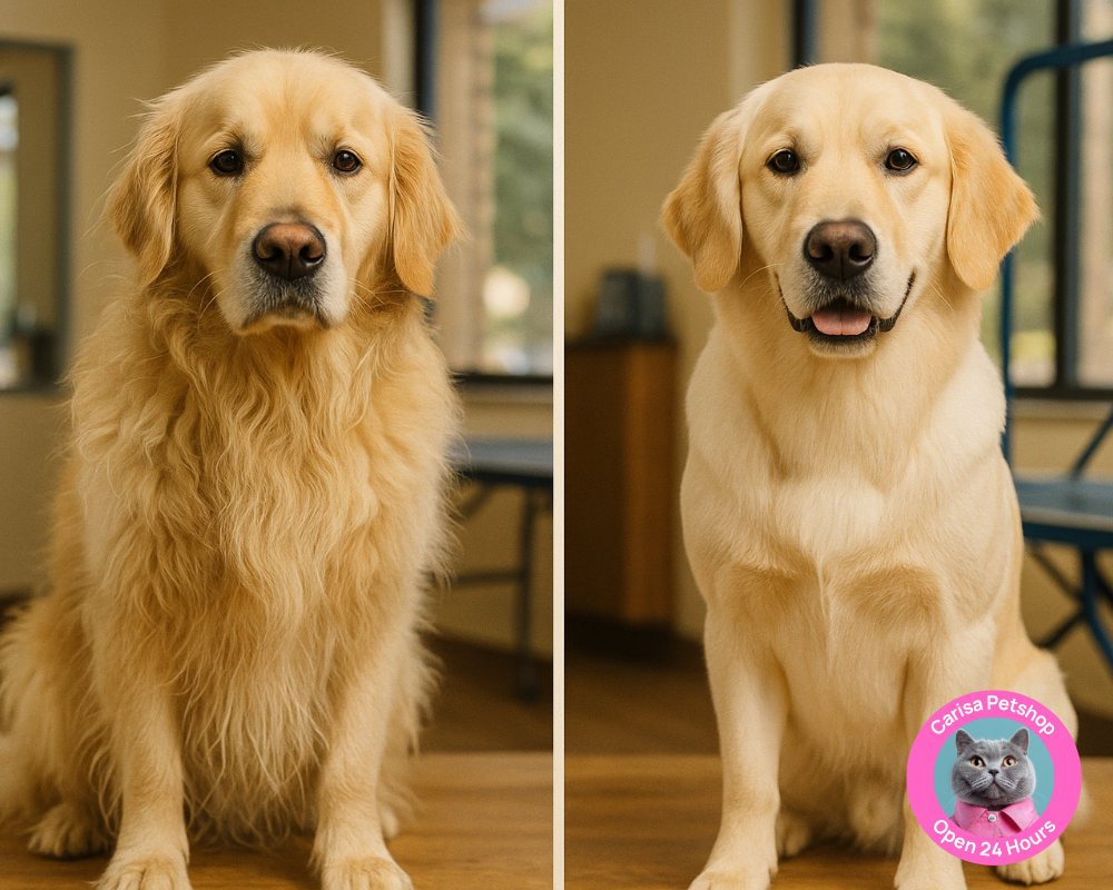 5 Alasan Grooming Anjing Nggak Bisa di Rumah