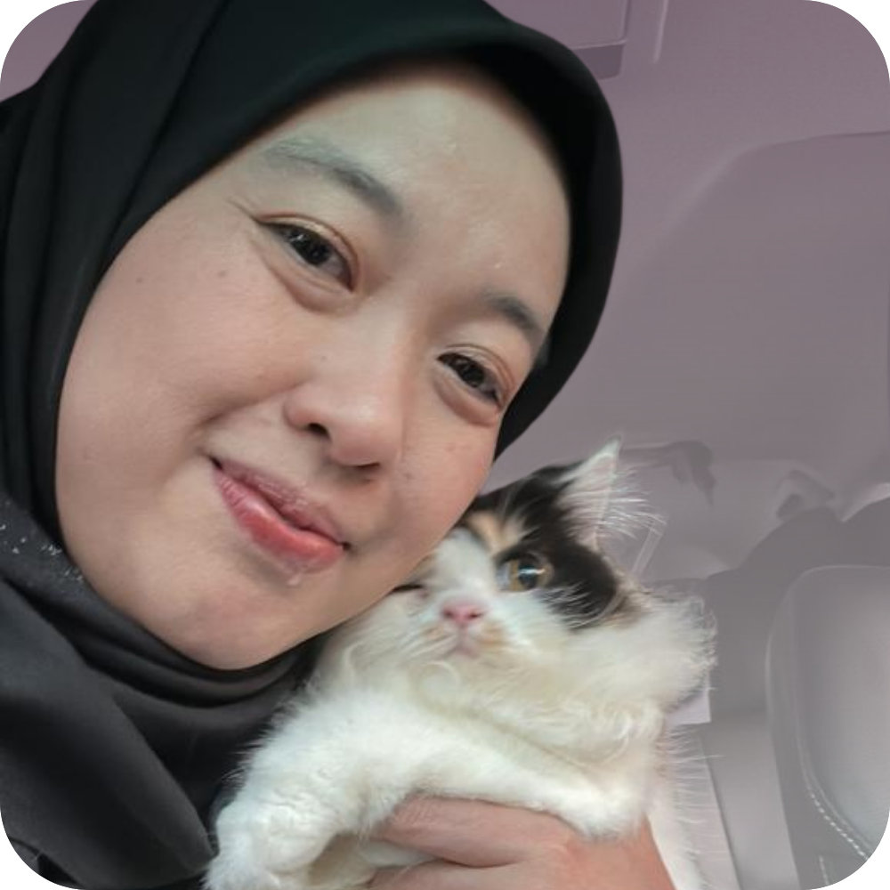 Rima Rupita - Carisa Petshop Founder