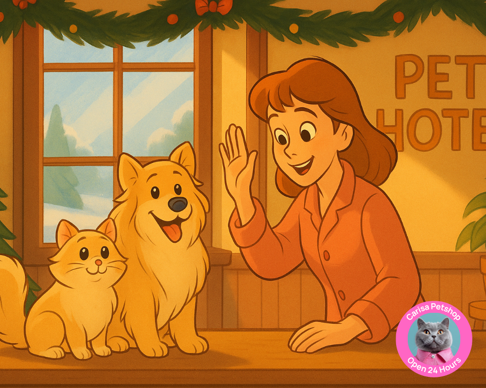 Alasan Pemilik Hewan Memilih Pet Hotel