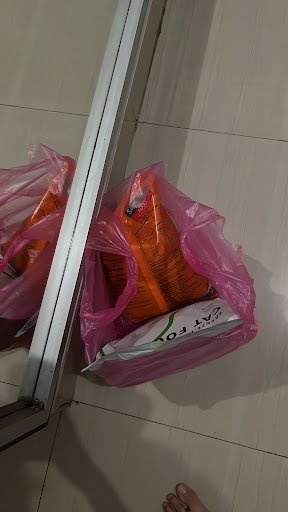 Photo from customer review