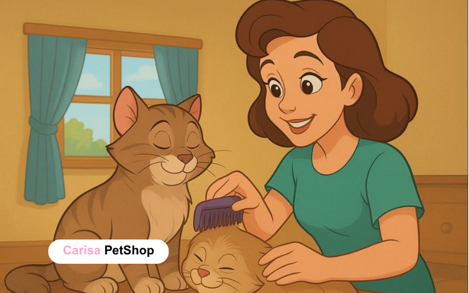 Ingin Kucingmu Panjang Umur? Ikuti Tips Perawatan Sederhana Ini!