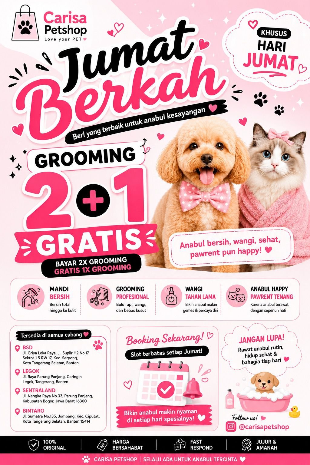 jumat berkah